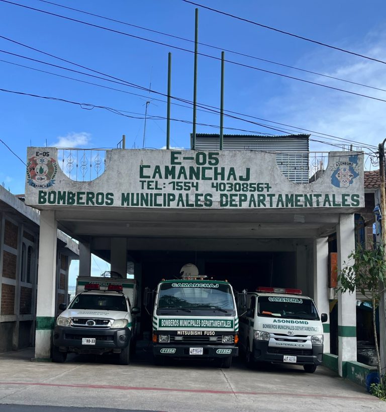 ESTACION FRONTAL