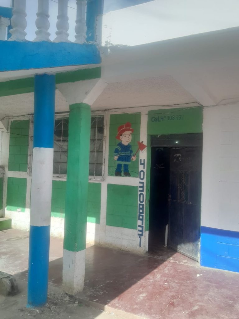FRONTAL ESTACION